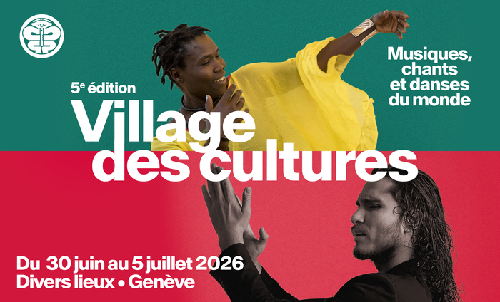 Affiche du festival