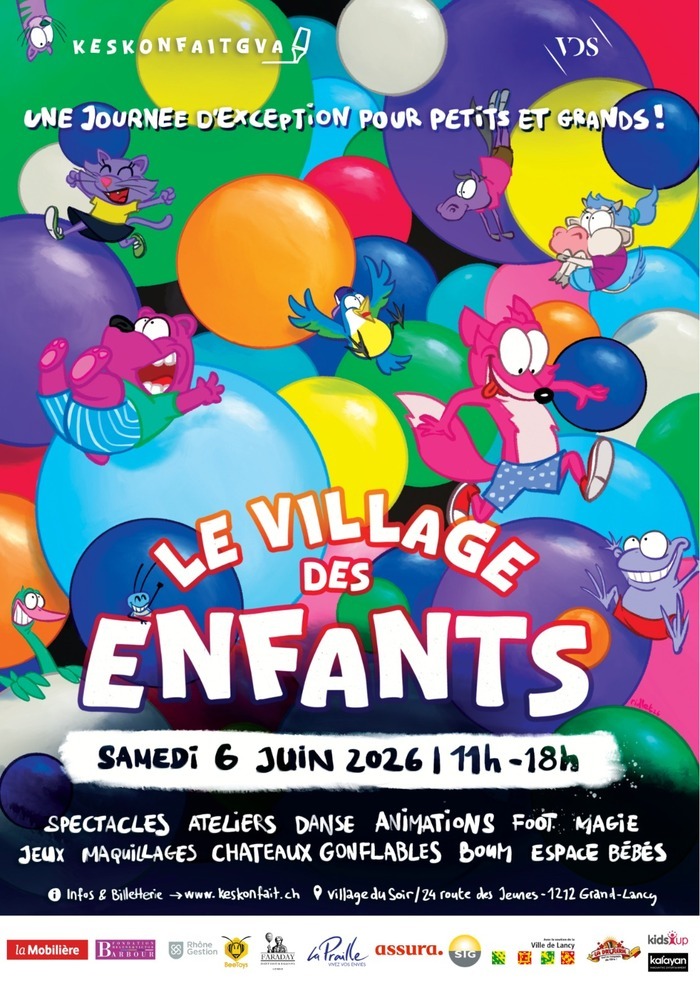 Village des enfants