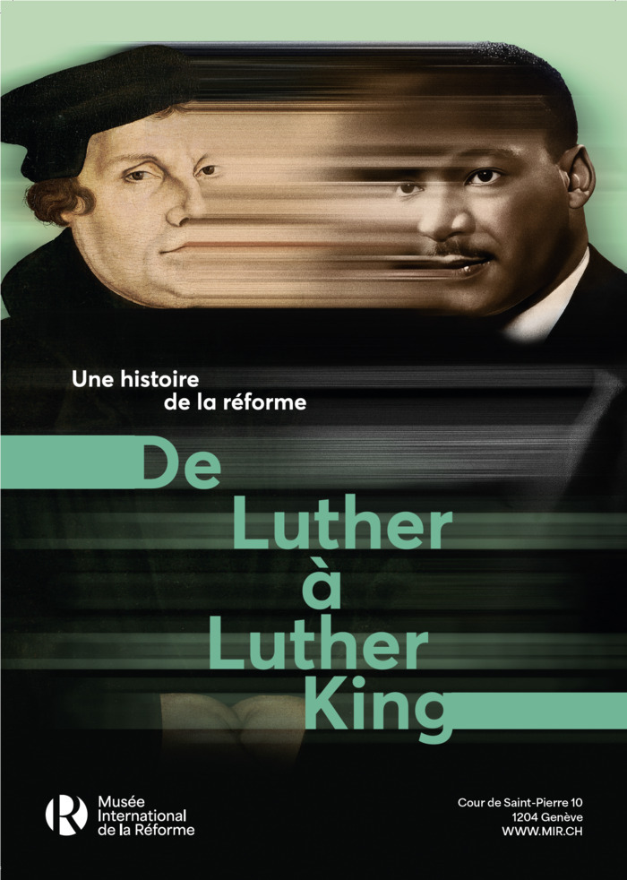 De Luther à Luther King