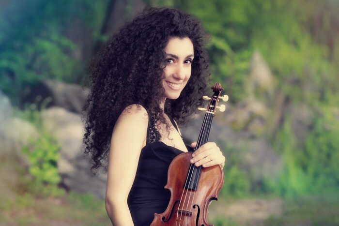 Chouchane Siranossian