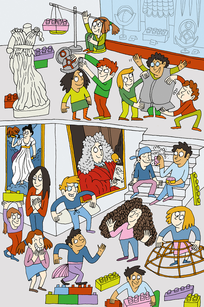 DR Atelier au musée