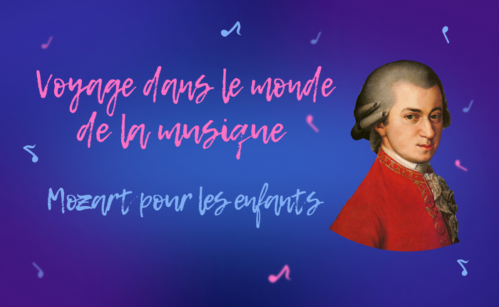 Voyage dans le monde de la musique