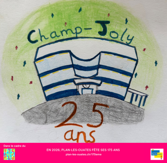 Ecole de Champ-Joly