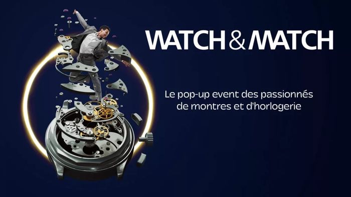 Watch&Match