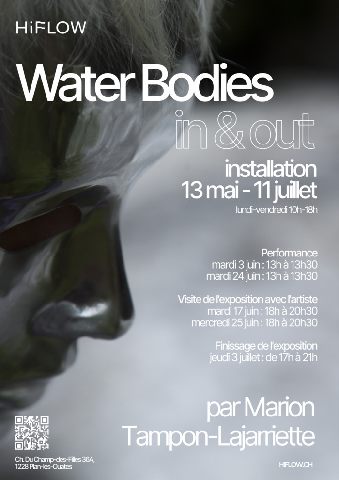 HiFlow Affiche exposition