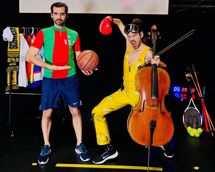 We are the champions