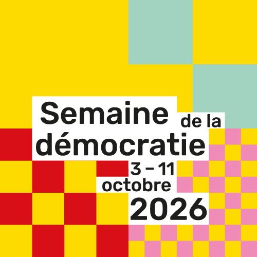 Semaine de la démocratie 2026