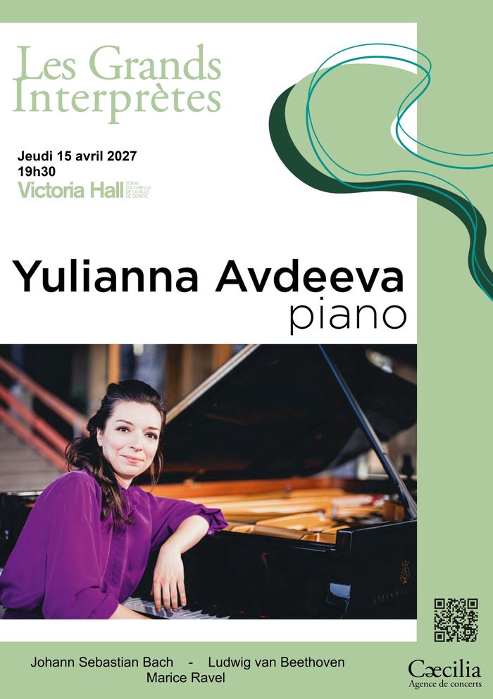 Yulianna Avdeeva