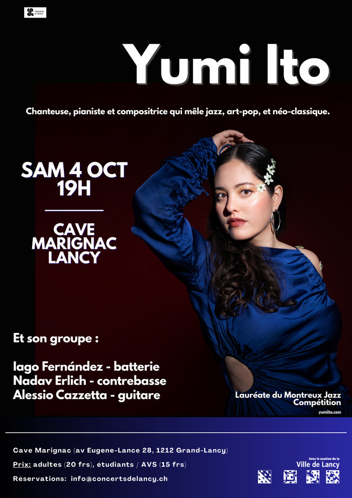 flyer yumi ito
