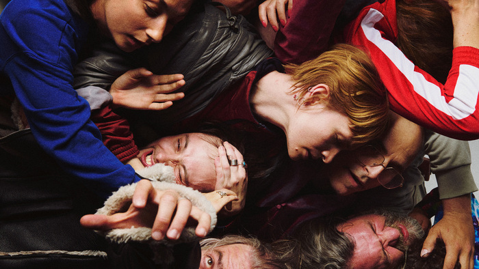 Les interprètes de Zone