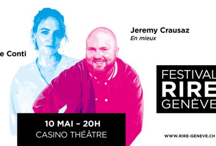 DR Julie Conti et Jeremy Crausaz