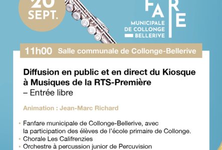 programme du matin