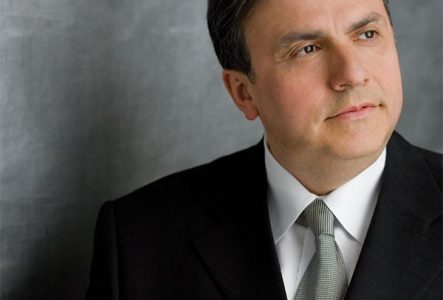 Photo de Yefim Bronfman