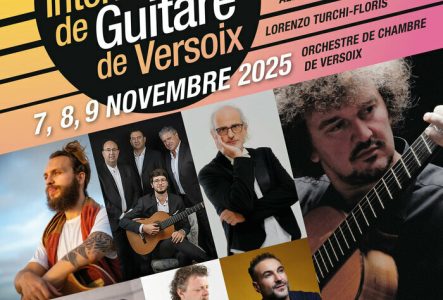 DR affiche du festival