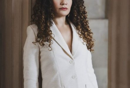 Portrait de Tamara Bounazou