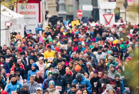 Start of the race (2024)