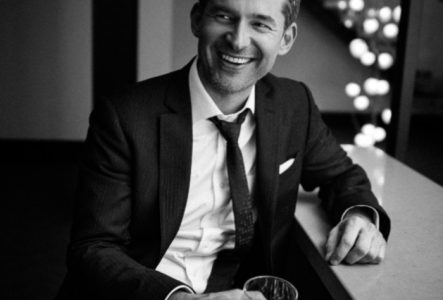 © Christina Siamalekas portrait de Matt Dusk