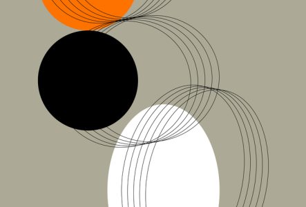 Affiche du 80e Concours de Genève - Anniversaire