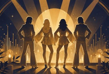 ABBA Hits by Mystery Ensemble
