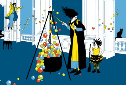 Atelier-spectacle pour les enfants