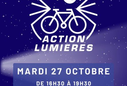 Action Lumières à Vernier