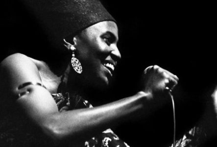 DR Miriam Makeba par Philippe Gras