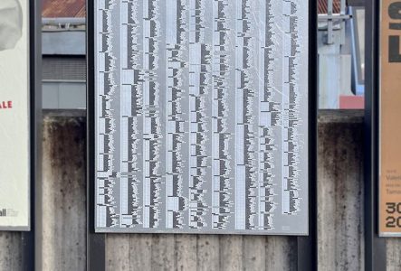 Onlab, Affichage Public, 2025