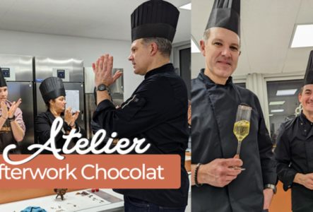La Bonbonnière Atelier initiation à la chocolaterie Genève