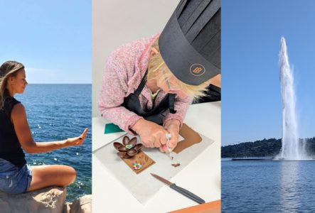 La Bonbonnière Yoga et chocolat Genève