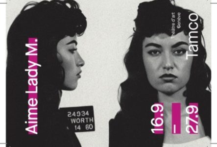Magali Dougados L'interrogatoire de Aime Lady M.