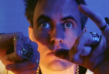 DR Portrait de Alabaster DePlume
