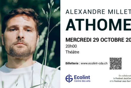 Alexandre Millet - Athome Alexandre Millet - Athome