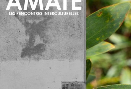 Karla Isidorou Collage photographique avec des éléments urbains et naturels