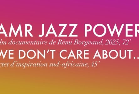Visuel de la soirée (concert et film)