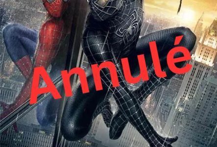 affiche Spiderman 3