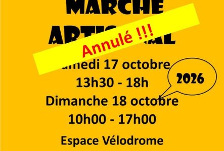 Marché artisanal à Plan-les-Ouates