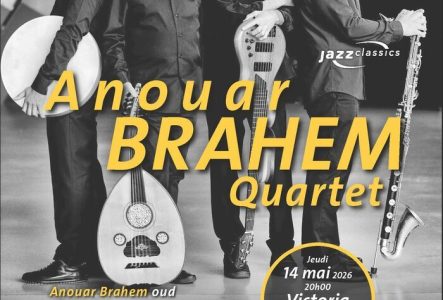 Anouar Brahem Quartet
