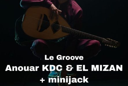 Anouar KDC & EL MIZAN + minijack