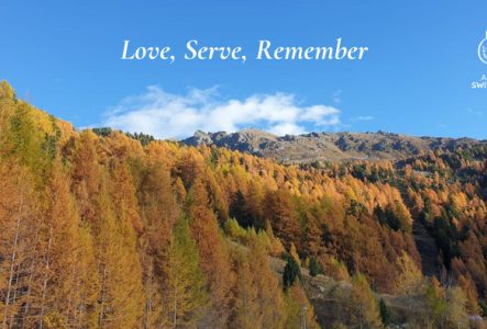 AHYMSIN CH Love, Serve, Remember