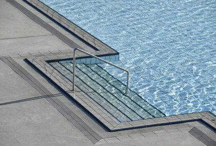 Bassin piscine marignac