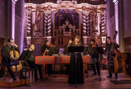 Ensemble Temenos