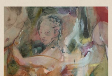 Visuel de l'exposition - ARMATURA Konstantina Krikzoni - 22 janvier au 30 avril 2026 - Rue Pierre Fatio 5, 1204 Genève, 2ème étage