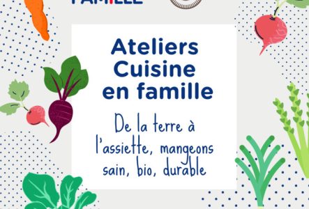 visuel de légumes