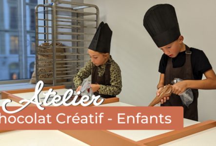 La Bonbonnière Atelier chocolat pour enfants à Genève