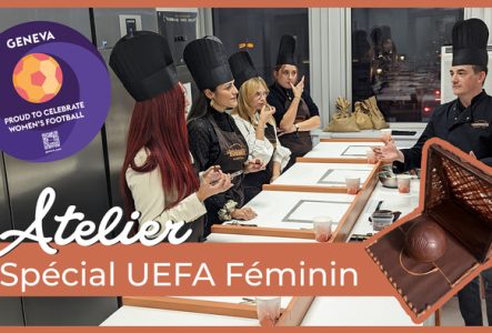La Bonbonnière Atelier weuro25 Chocolat Genève