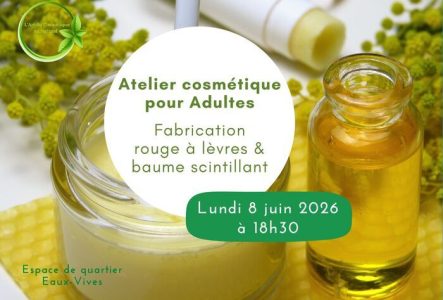 produits cosmétiques estivaux