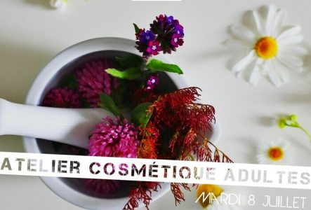 L'Art du Cosmétique au Naturel produits cosmétiques été