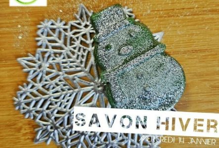 savon hiver