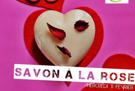 savon amour