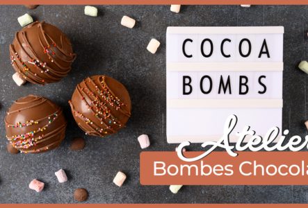 La Bonbonnière Atelier Bombes Chocolat